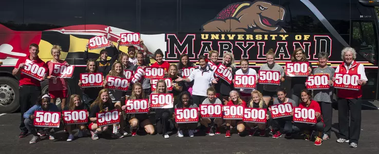 500! Meharg Reaches 500 Career Wins