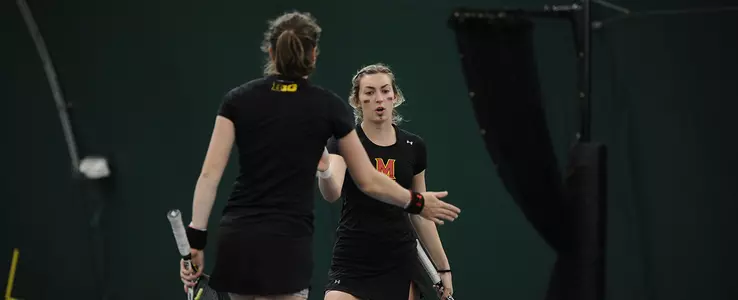 Terps Complete Play at Cissie Leary Invitational