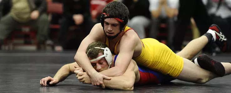 Sanjaa, Goodwin Added to Wrestling Staff