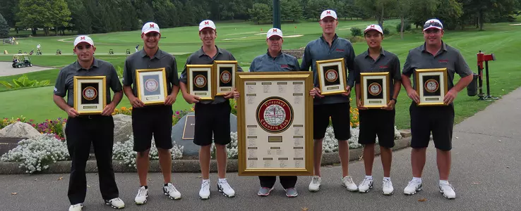Terrapins Win Firestone Invitational