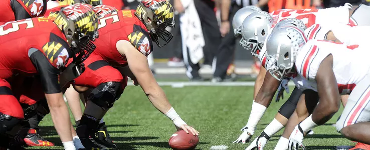 Terps to Face #1 Ohio State Saturday