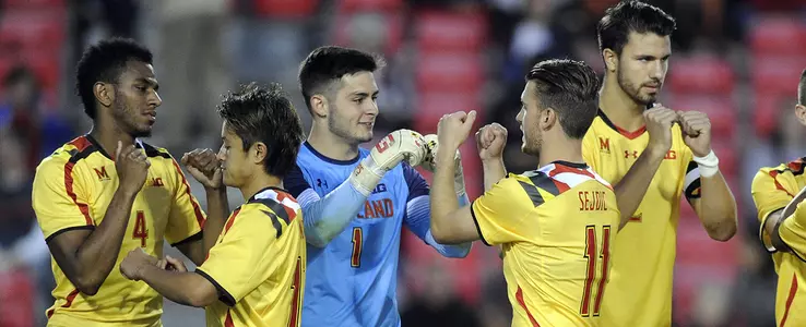 #25 Terps Travel to Penn State Friday