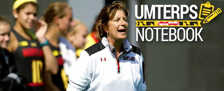 umterps Notebook: 500 & Beyond
