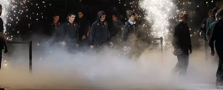 Terps to Compete in Grapple at the Garden