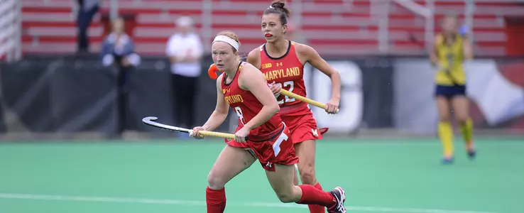 #8 Maryland Blanks Penn State, 1-0