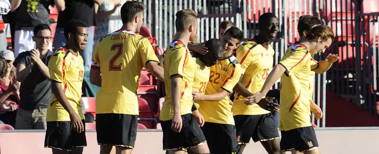 #3 Terps, #2 Indiana to Tangle in B1G Semifinal