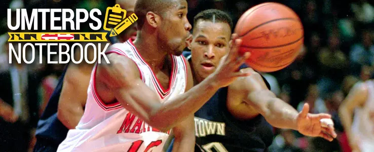 umterps Notebook: Beltway Battle Primer