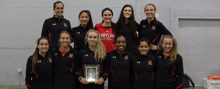 Terps Set for NCAA Regionals Friday