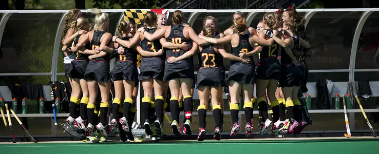 #5 Terps Meet #16 Tigers in NCAA First Round