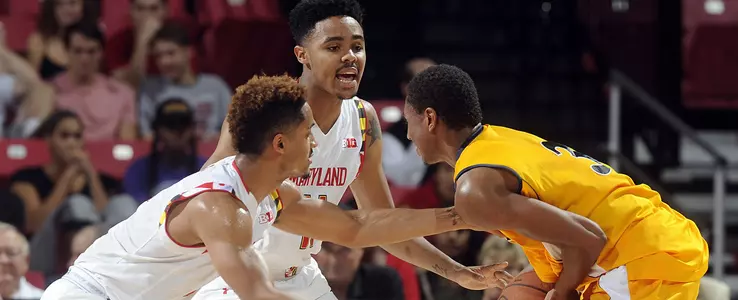 #3 Terps Set for Season Opener Friday at XFINITY