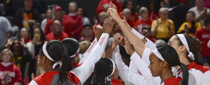 #6 Terps Tip Off 2015-16 Season Saturday
