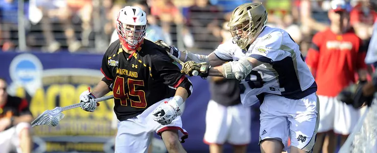 Terps, Irish to Meet in California