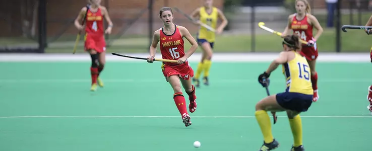 #5 Maryland Falls to #16 Princeton