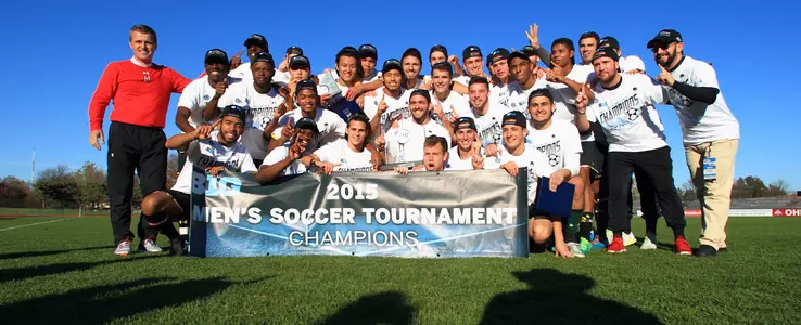 B1G CHAMPS AGAIN! Terps Win Fourth-Straight Crown