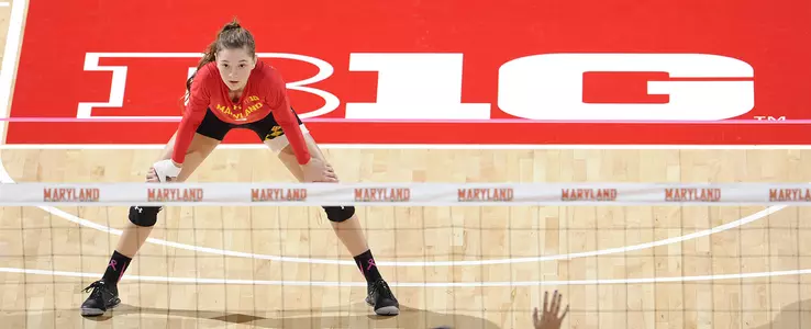 Terps Face #3 Minnesota on BTN