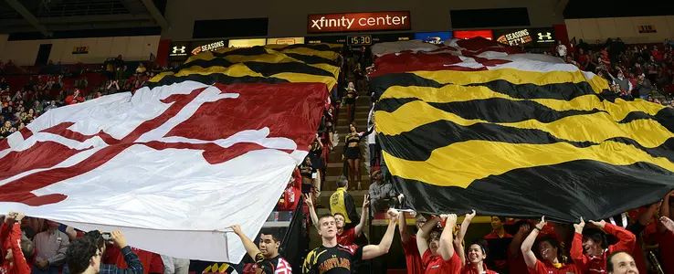 #RivalryRenewed - Terps Host Georgetown Tuesday