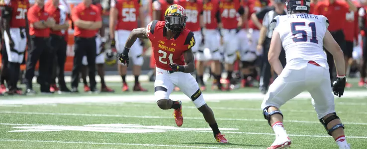 Davis Accepts Invite to 2016 Reese?s Senior Bowl