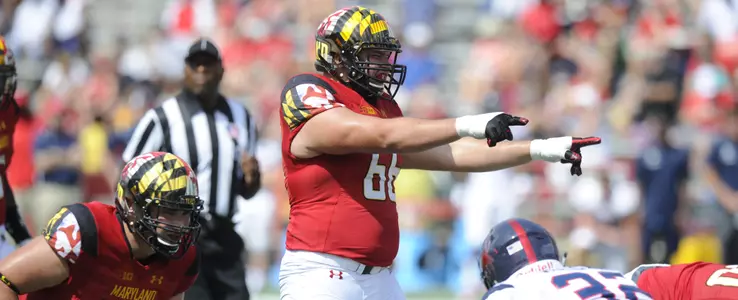 Maryland's Uplifting Athletes Holding Touchdown Pledge Drive
