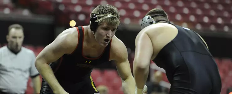 Maryland Travels to Face No. 2 Iowa Friday
