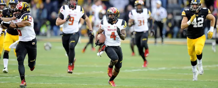 Likely Named B1G Special Teams Player of the Week