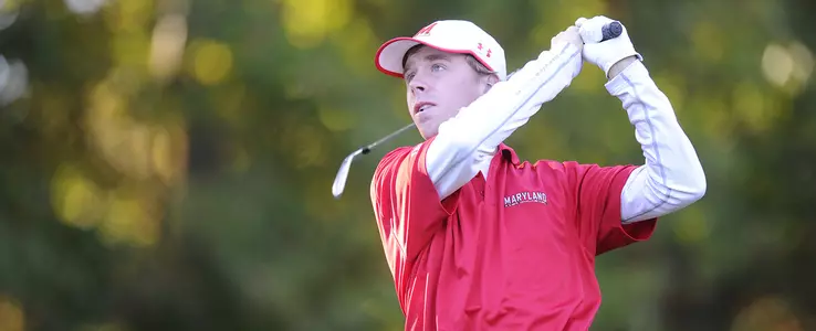 Terps Finish Strong at Kiawah Classic