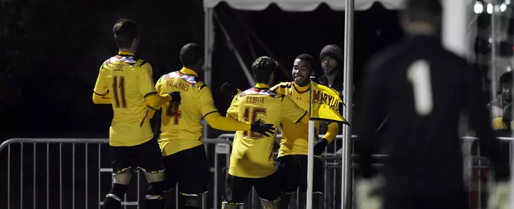 Williamson Goal Lifts Terps Past Virginia
