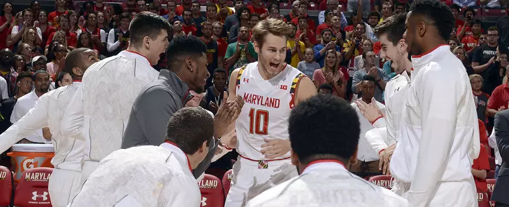 #2 Terps Travel to Cancun Challenge