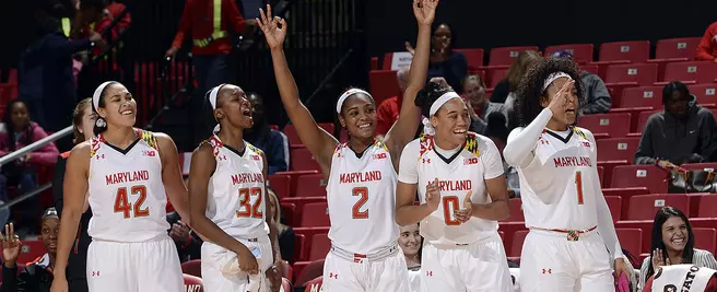 #5 Terrapins Dominate at UMES Sunday