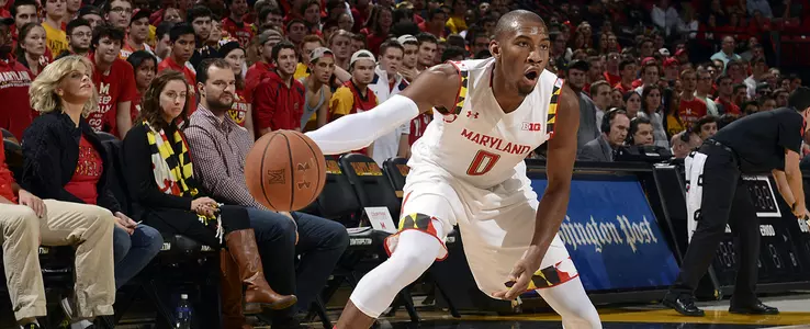 #2 Terps Top Illinois State Tuesday