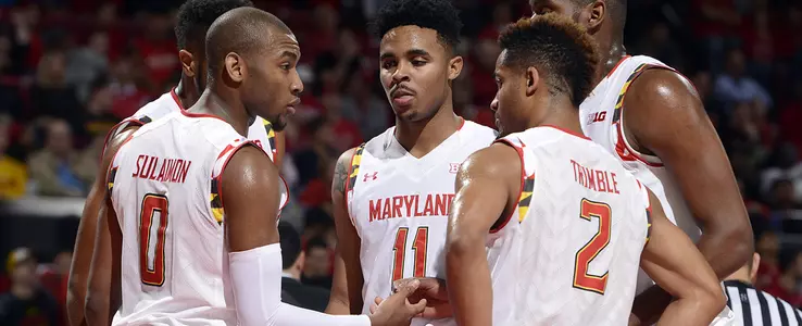 #2 Terps Face Rhode Island in Cancun Finale