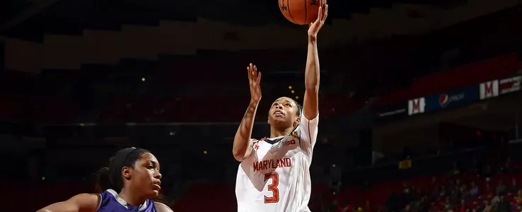 #6 Terps Handle Monarchs to Open Paradise Jam
