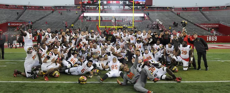 Terps Slice Rutgers in Comeback Victory