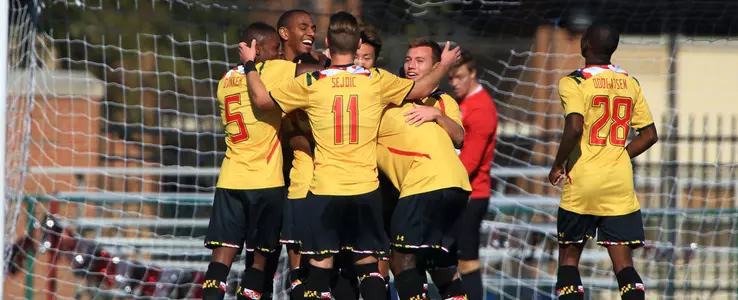 #10 Terps Upend #7 Irish, Advance to Elite Eight