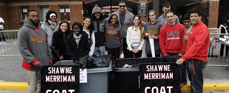 Merriman to Host Annual Coat Drive Saturday