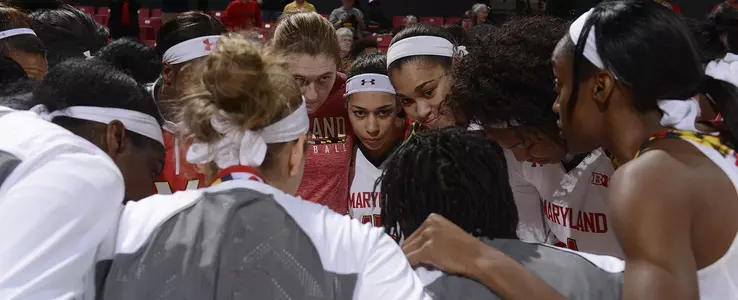 #5 Terps Host #20 Orange in Challenge