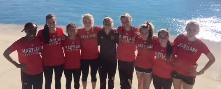 Terps Complete Big Ten Championships