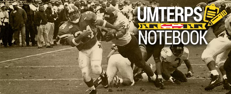 umterps Notebook: A Homecoming History