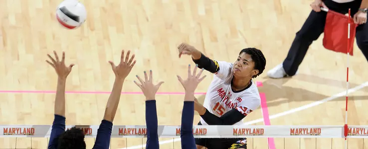 Terps Edged by #1 Penn State
