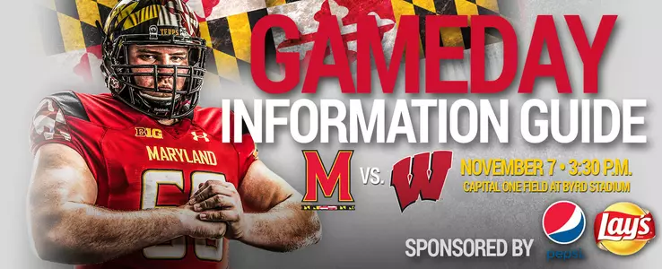 Gameday Information - Maryland vs. Wisconsin
