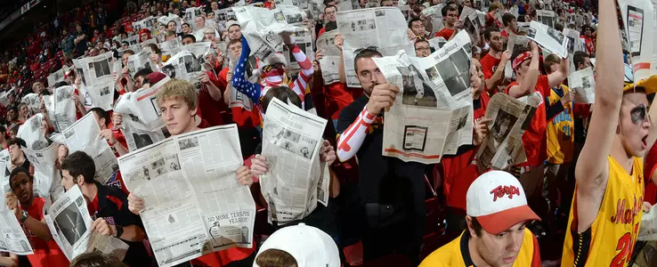 #3 Terps Welcome SNHU for Exhibition Friday