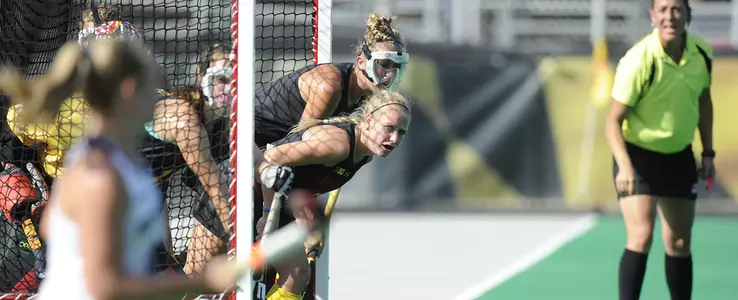 #7 Terps Meet #17 Wildcats in Big Ten Semis