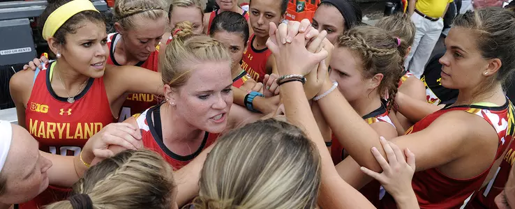 #7 Maryland Faces #10 Michigan in Big Ten Final