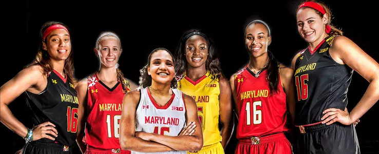Maryland Signs Top-Ranked Class