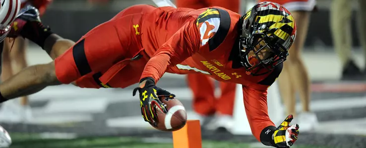 Terps Come Up Short vs. Badgers, 31-24