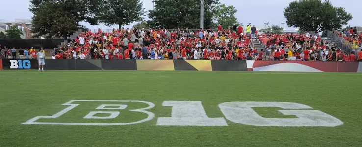 Terps Host Michigan in B1G Tourney Sunday