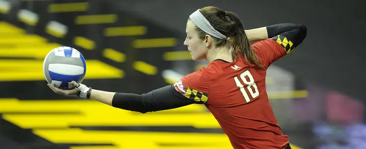 Terps Tangle With #17 Purdue, #8 Nebraska