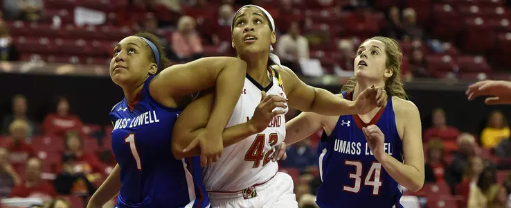 Solomon Eye Terp of the Week: Brionna Jones