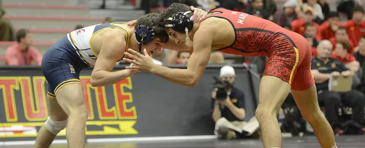Mascola, Alexander Notch Wins Vs. No. 4 Nebraska
