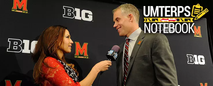 umterps Notebook: Who's Saying What?