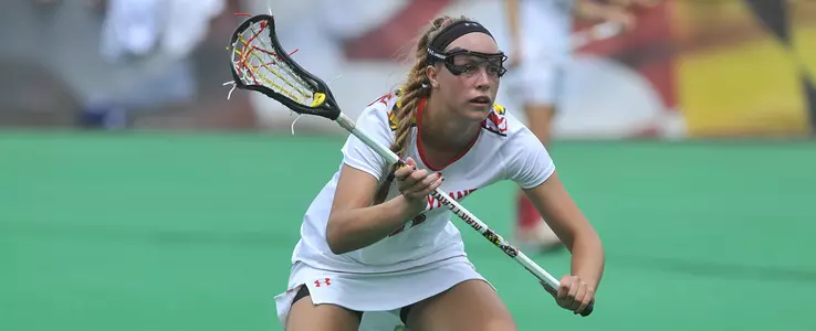 Five Terps Named IL Preseason All-Americans
